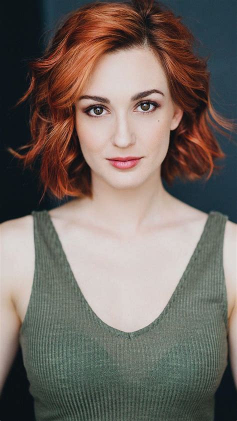 Katherine Barrell